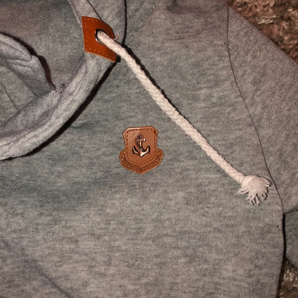 Zip up hoodie - Picture 3 of 4